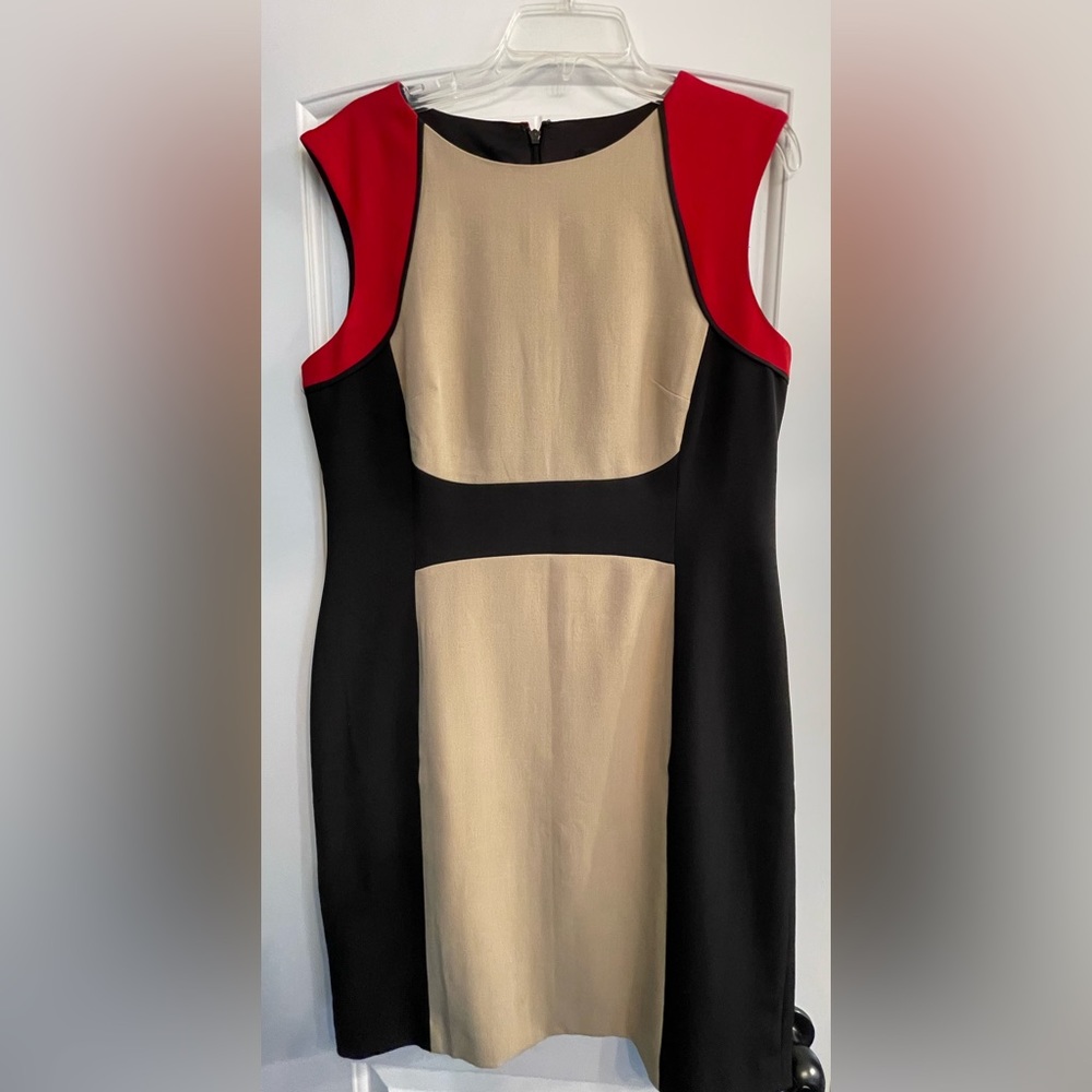 Business or church dress